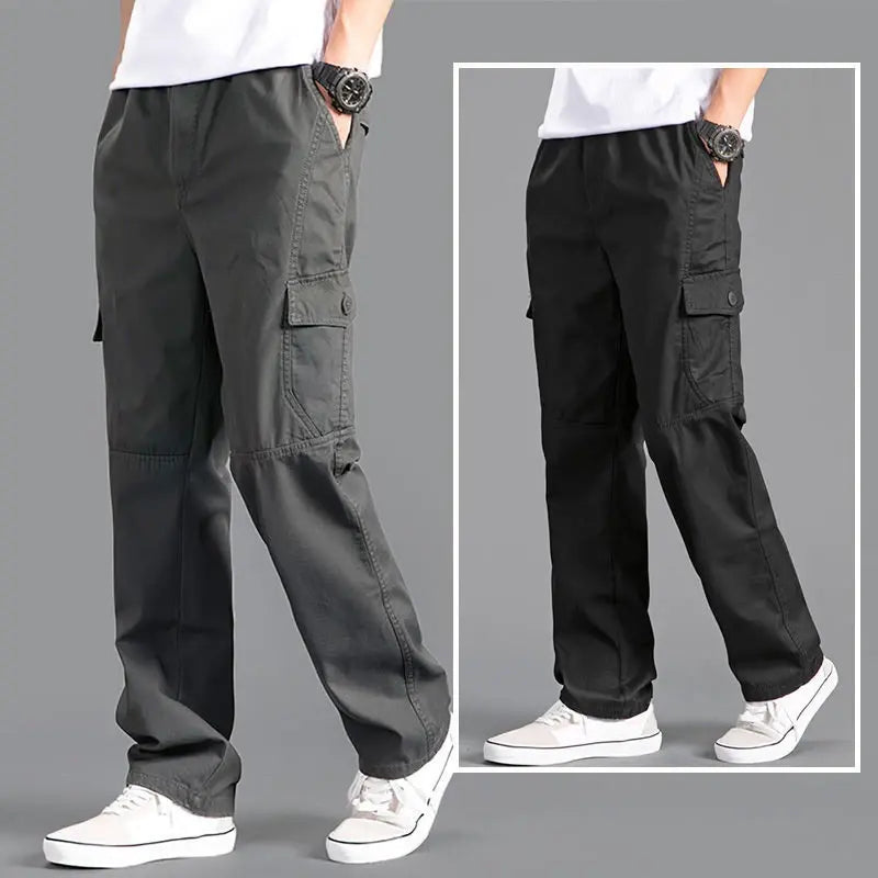 Pantalons cargo