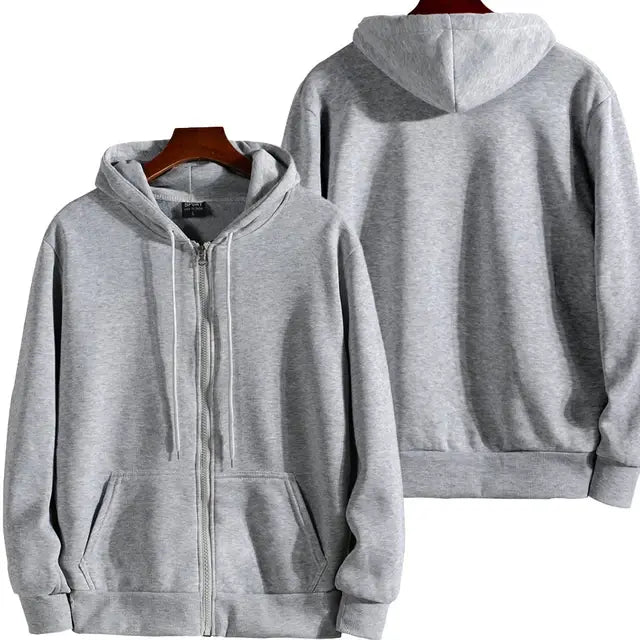 Hoodies à zip tendance