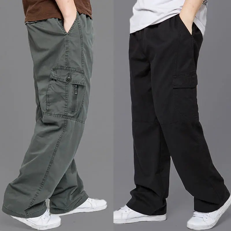 Pantalons cargo