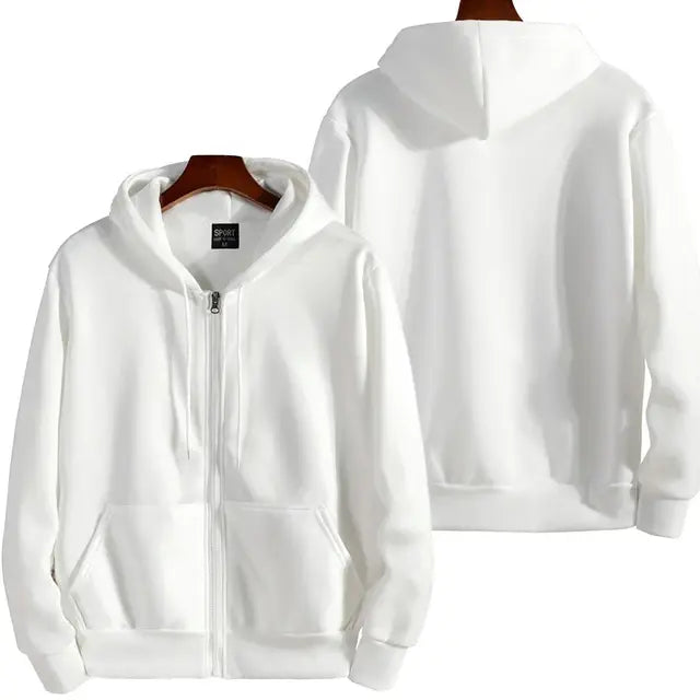 Hoodies à zip tendance